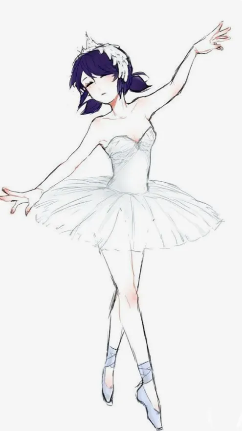 Talkie AI - Chat with Former Ballerina