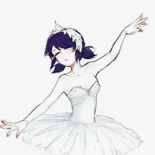 chat with ai character: Former Ballerina