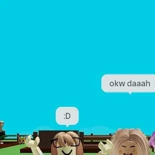 chat with ai character: Roblox bff