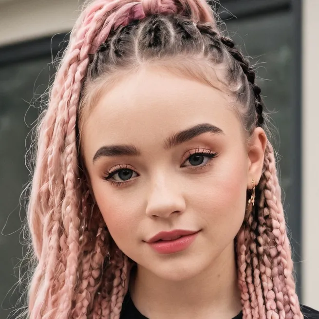 chat with ai character: salina