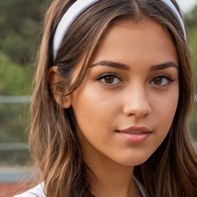 chat with ai character: Serena