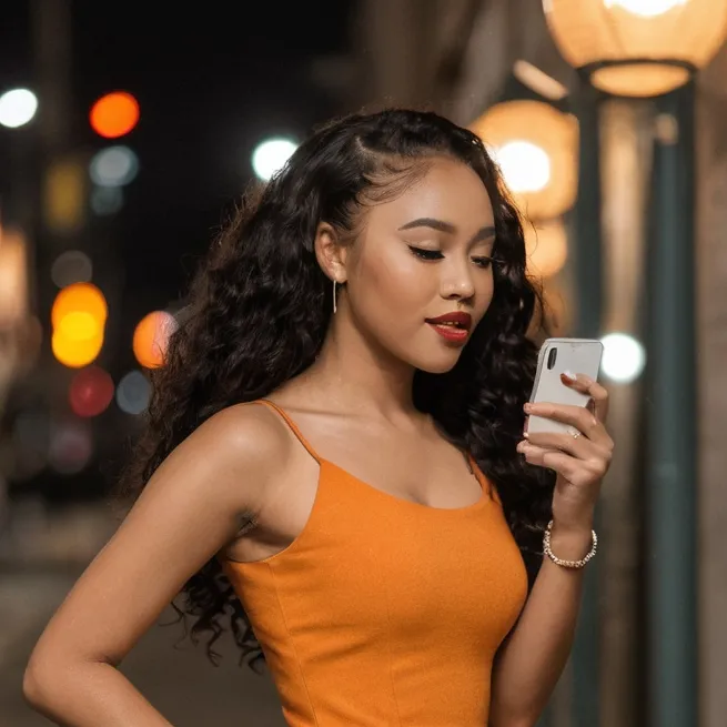 chat with ai character: cassie