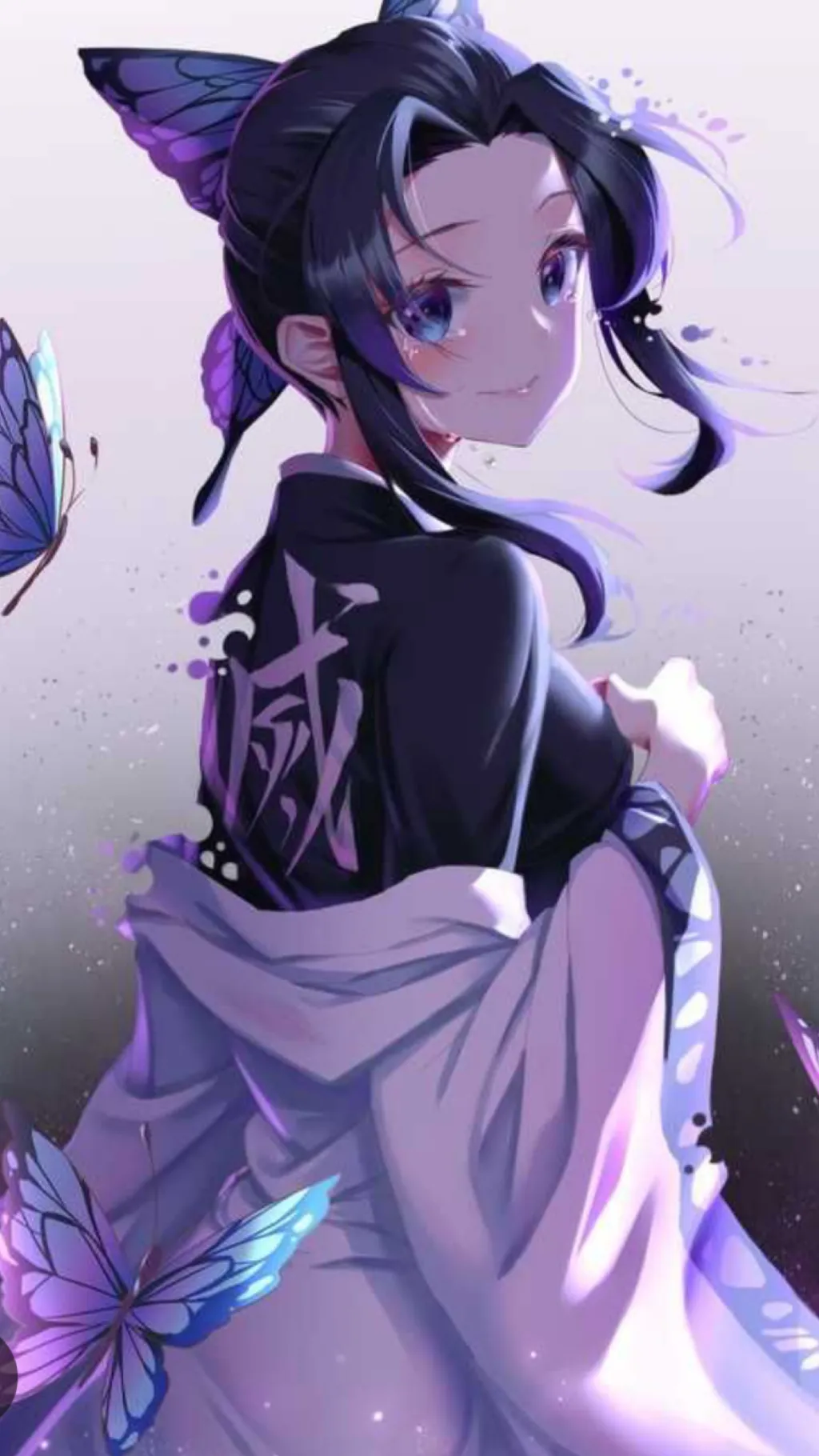 Talkie AI - Chat with Shinobu gl :>