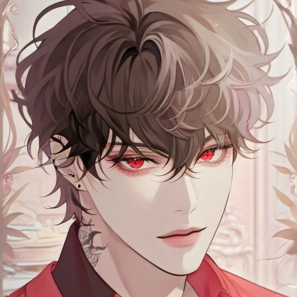 chat with ai character: Damien