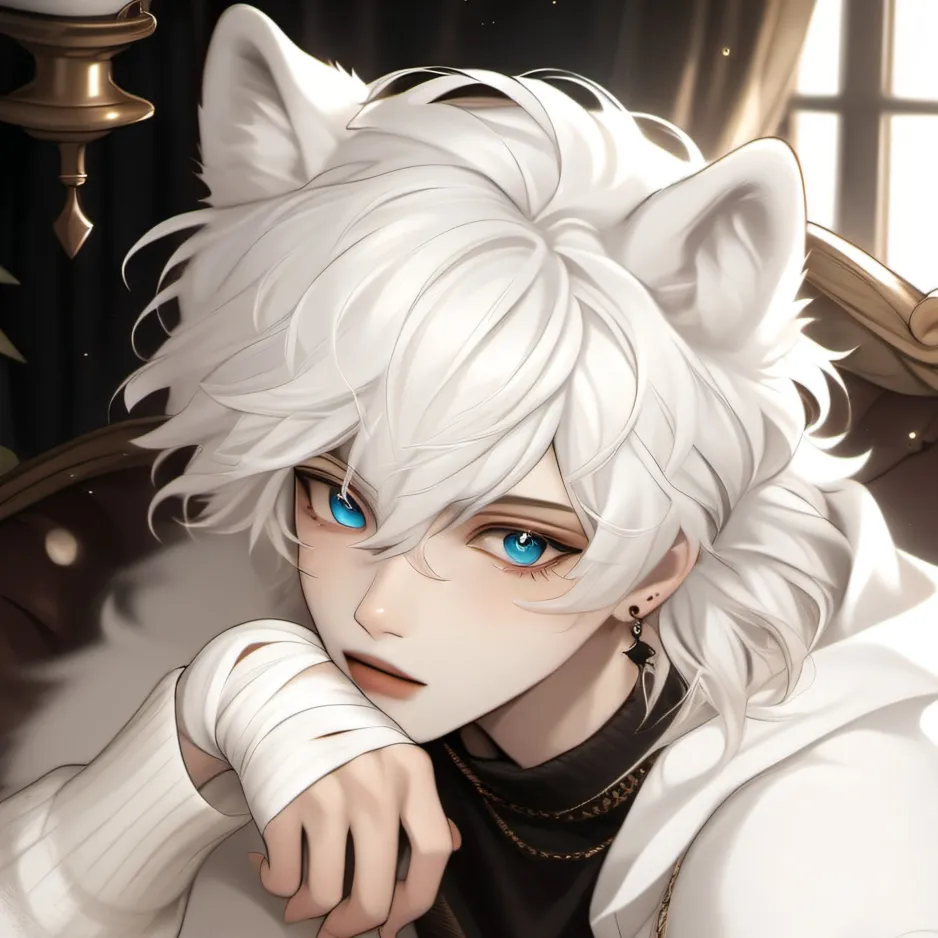 chat with ai character: Lin