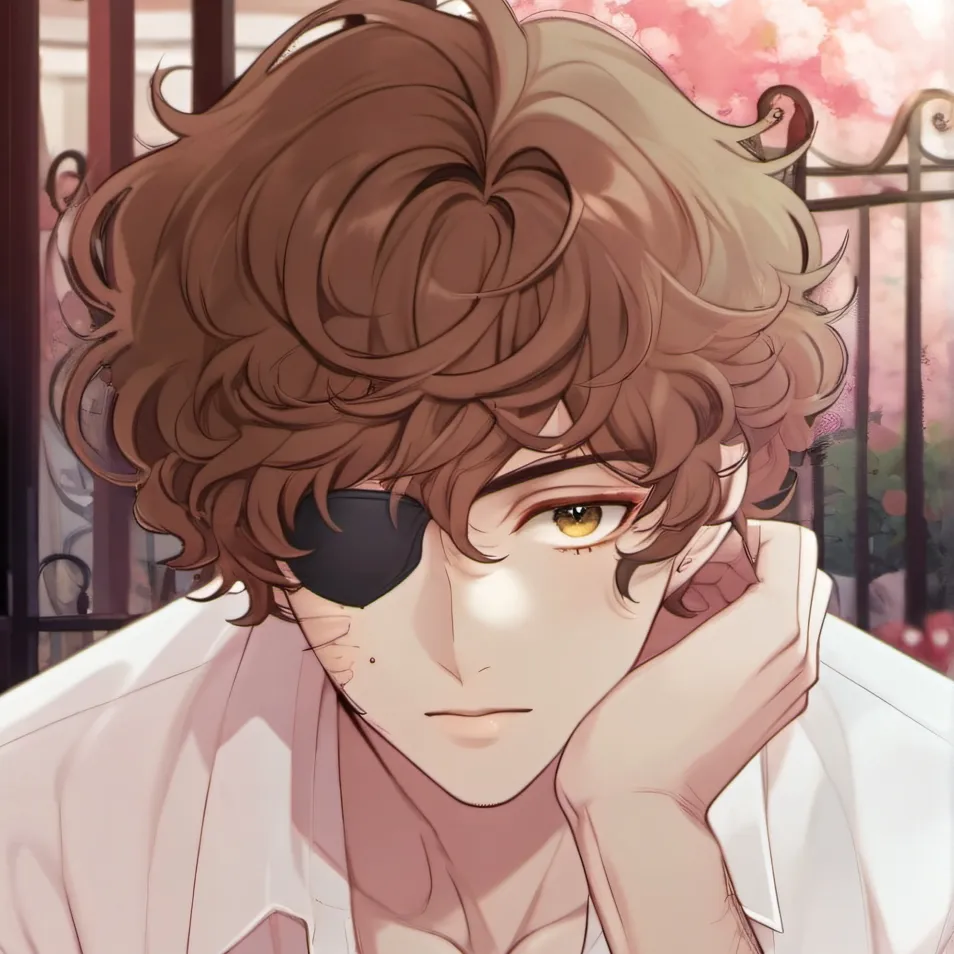 chat with ai character: Robbie