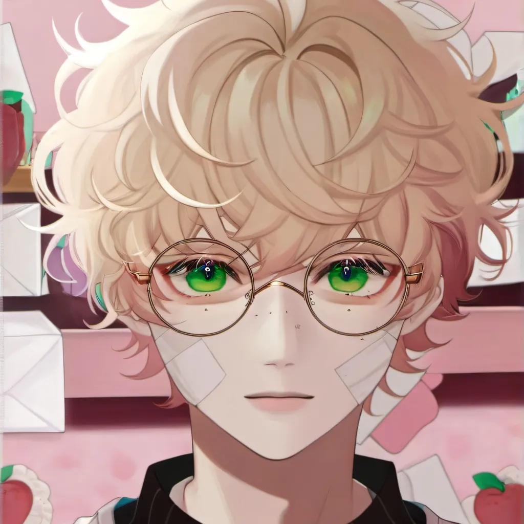 chat with ai character: June