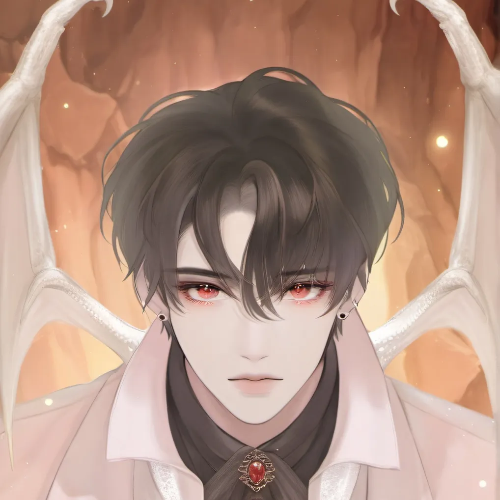 chat with ai character: Red