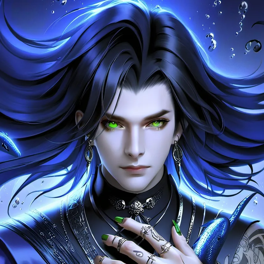chat with ai character: Malik