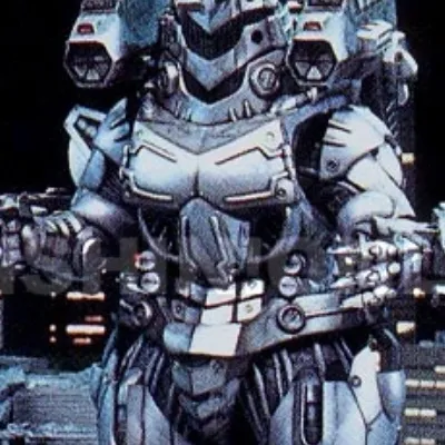 chat with ai character: Mecha Godzilla