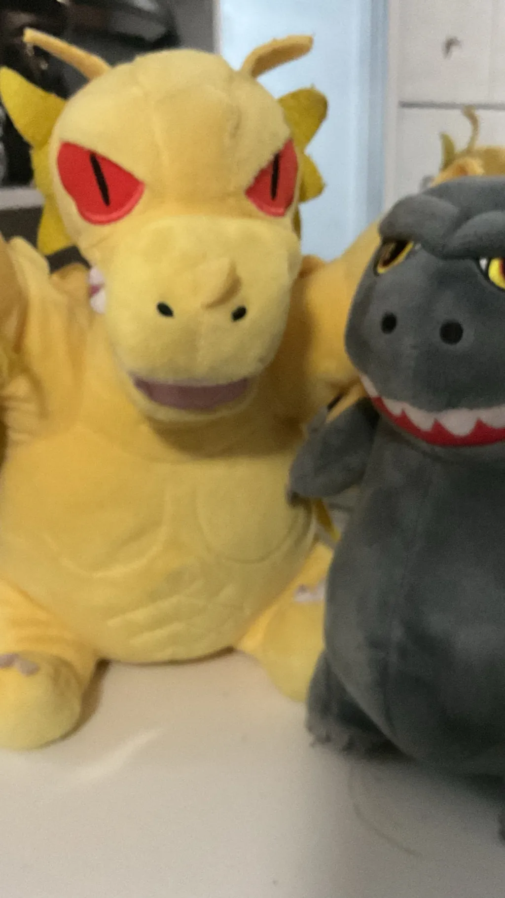 Talkie AI - Chat with Female Ghidorah