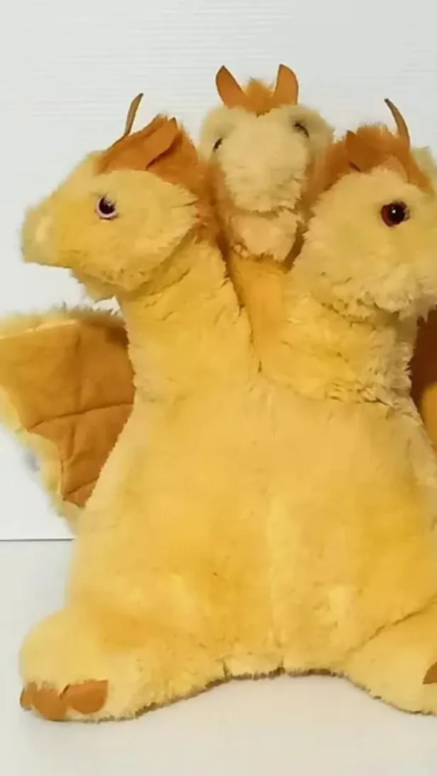 Talkie AI - Chat with Godzilla group