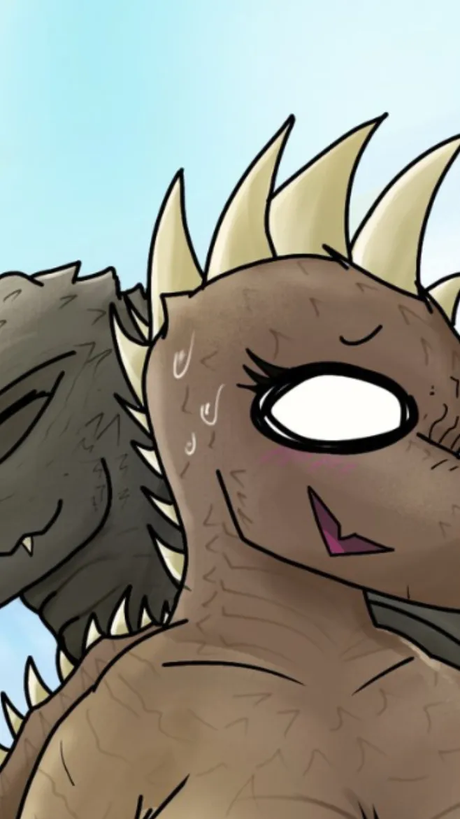 Talkie AI - Chat with Female Anguirus