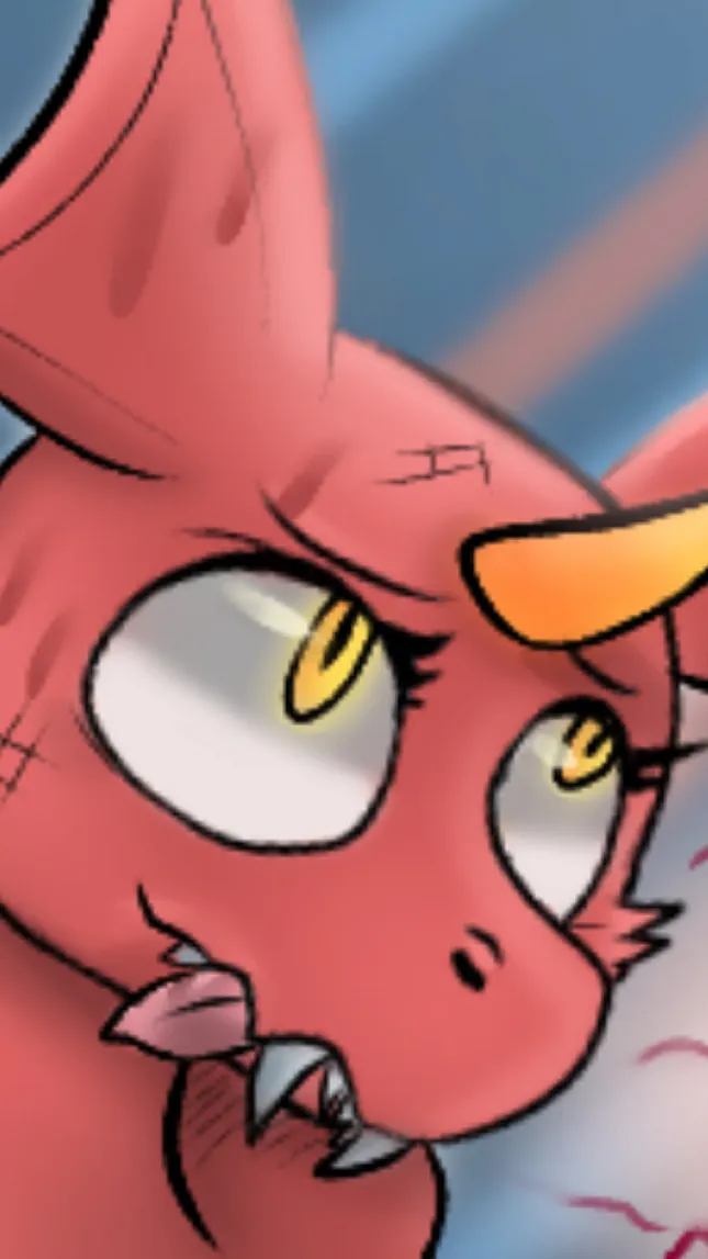 ai character: Female Baragon background