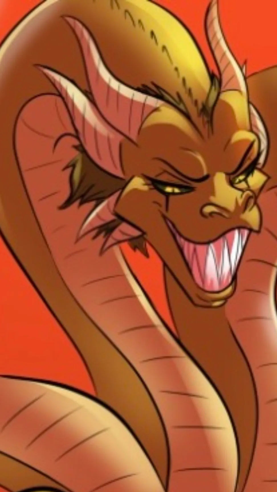 Talkie AI - Chat with Female Ghidorah