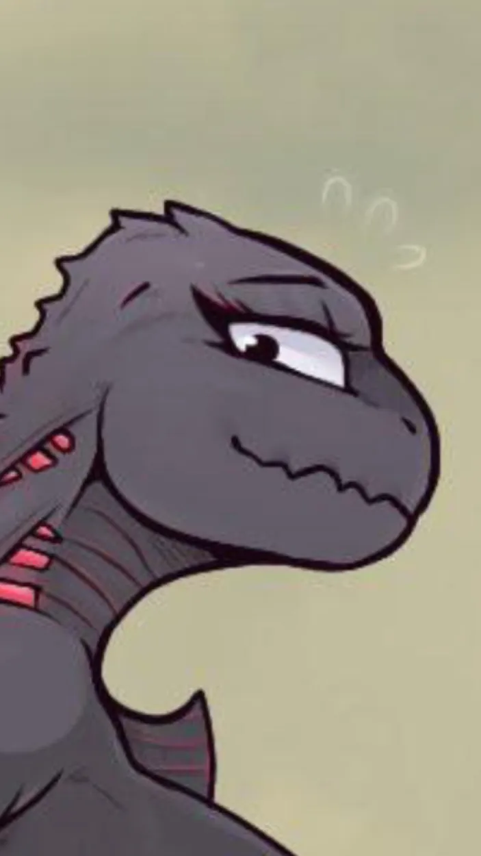 Talkie AI - Chat with Female shin zilla