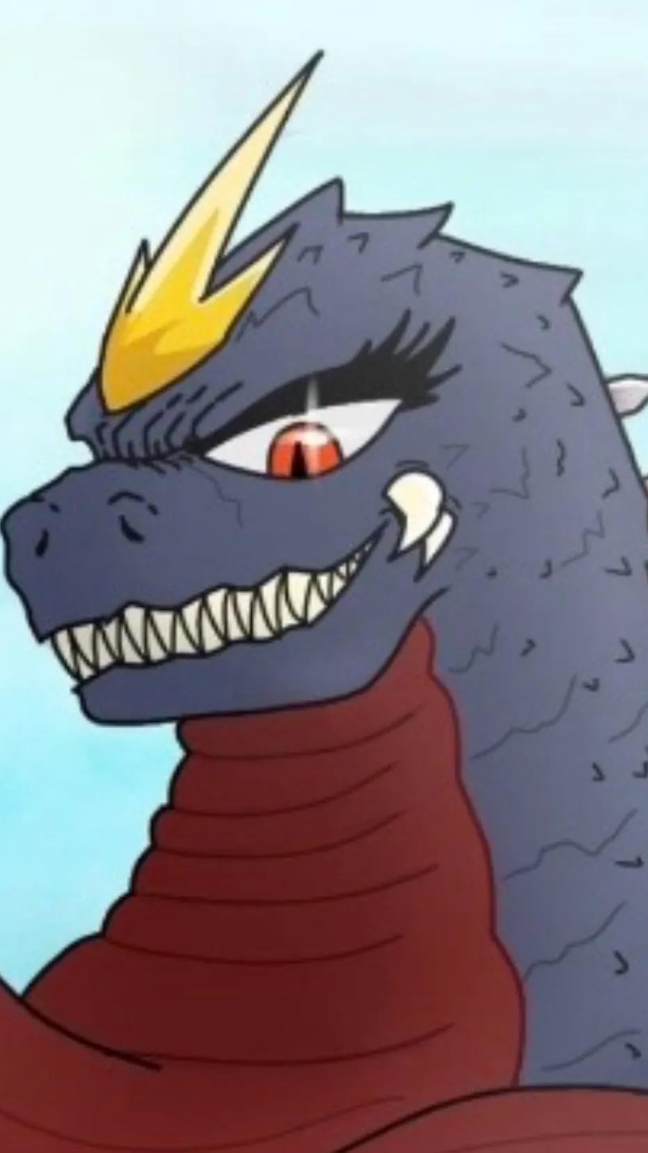 Talkie AI - Chat with FemaleSpaceGodzila