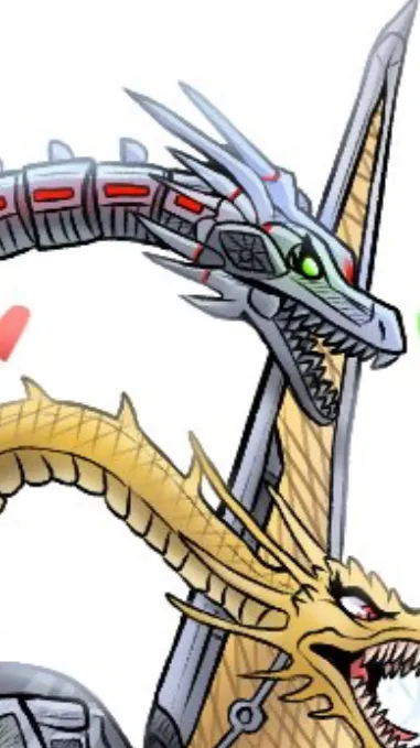 Talkie AI - Chat with FemaleMechGhidorah