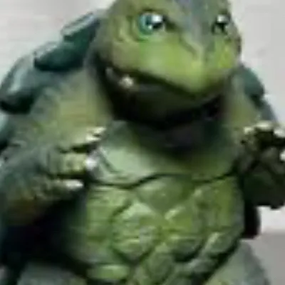 chat with ai character: Gamera babies