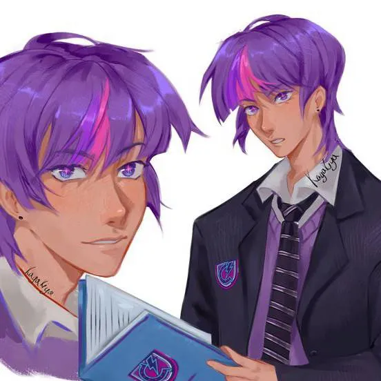 chat with ai character: Twilight Blaze 💠👑