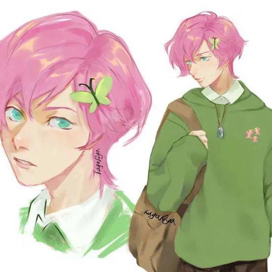 chat with ai character: Feather Soft 🦋🌹🦋