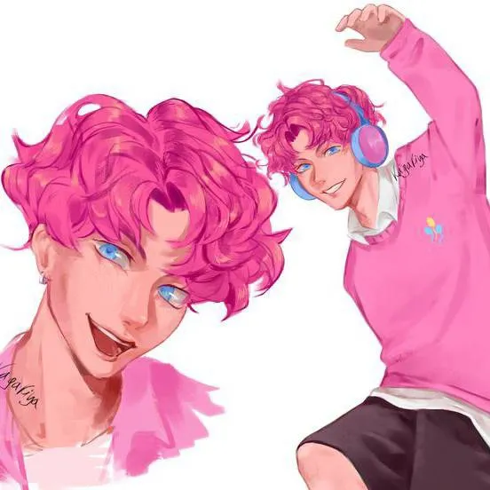 chat with ai character: Bubble Berry 🎈🎉🎂