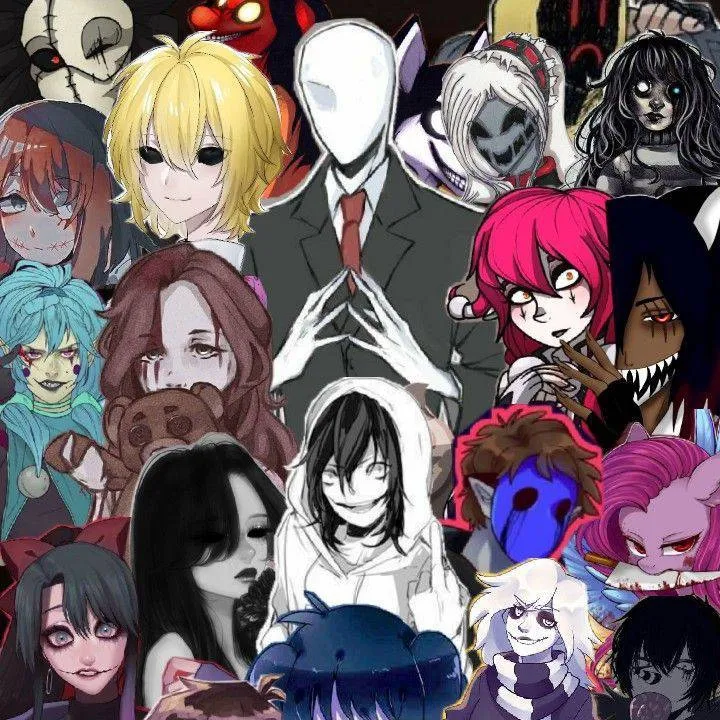 chat with ai character: Creepypasta ⦻🔪📷🌲🔎