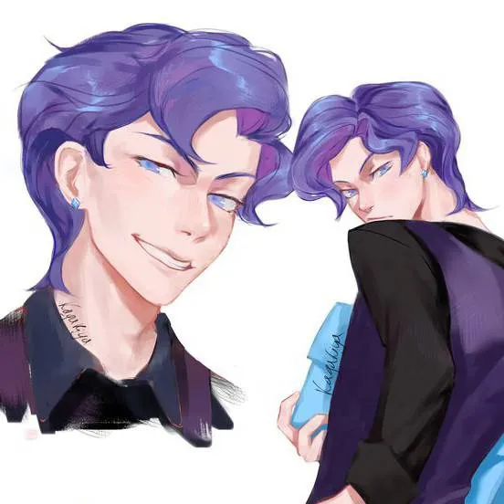 chat with ai character: Rarius 💎💎