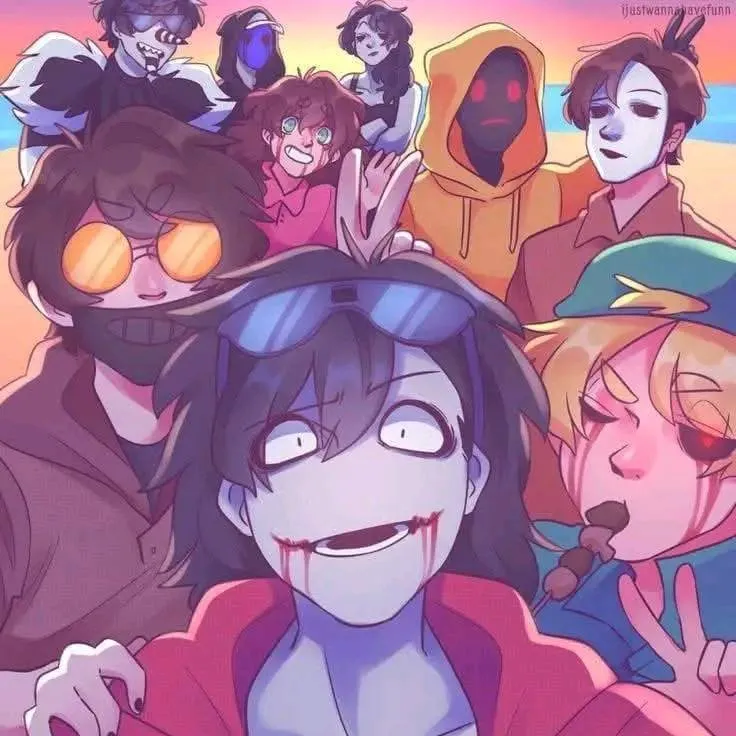 chat with ai character: Playa Creepypasta 