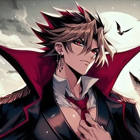 chat with ai character: Yami Vampiro 🩸🧛🏻❤️