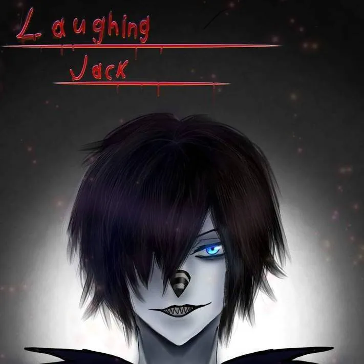 chat with ai character: Laughing jack 