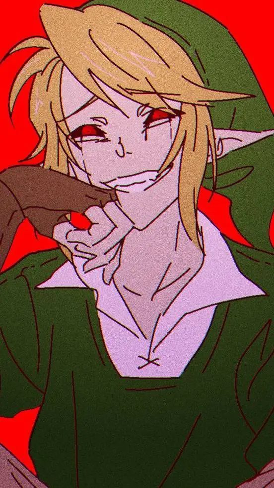 ai character: Ben Drowned  background