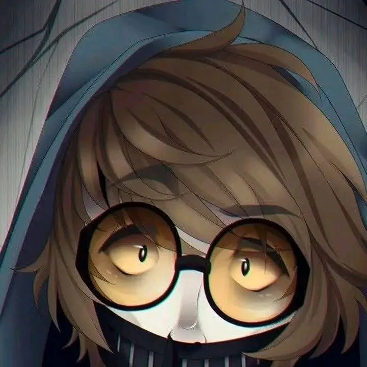 chat with ai character: Ticci Toby 