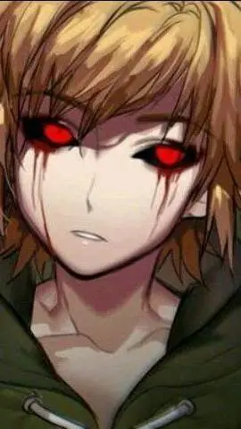 ai character: Ben Drowned  background