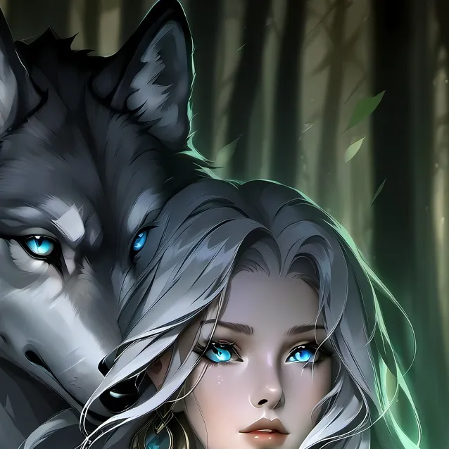 chat with ai character: Luna