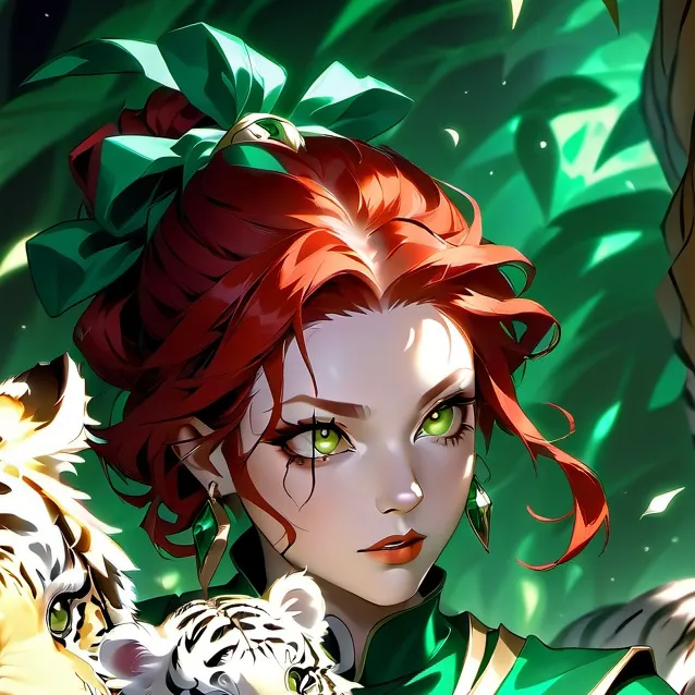 chat with ai character: Amara