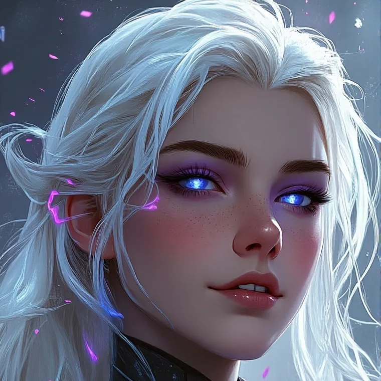 chat with ai character: Seraphine