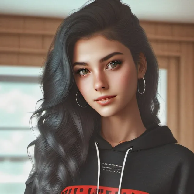 chat with ai character: Maddie