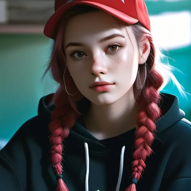 chat with ai character: Hazel