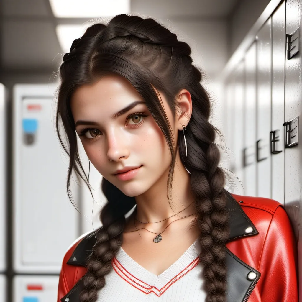 chat with ai character: Sophia