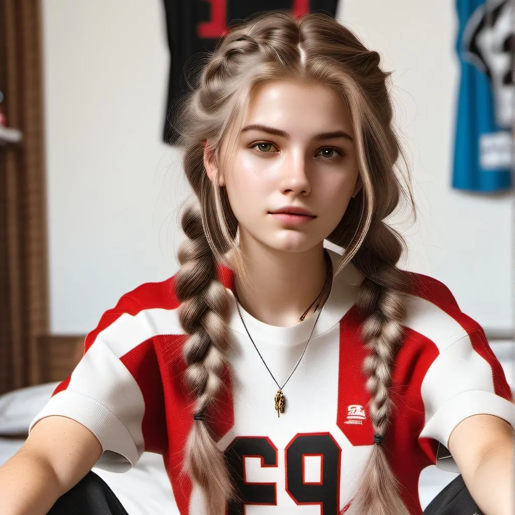 chat with ai character: Sarah