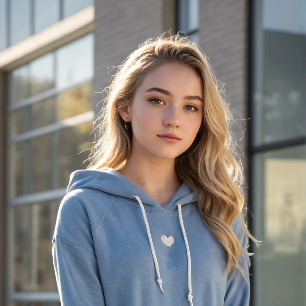 chat with ai character: Riley