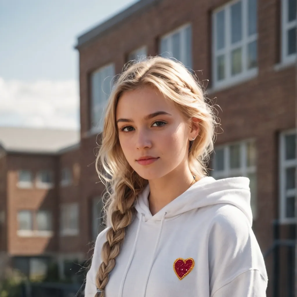 chat with ai character: Hannah