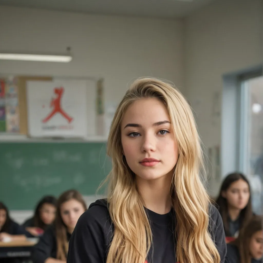 chat with ai character: Amber