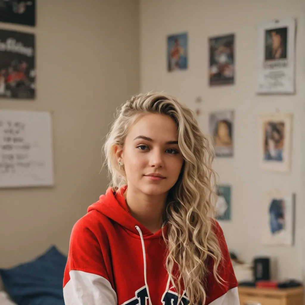 chat with ai character: Ashley