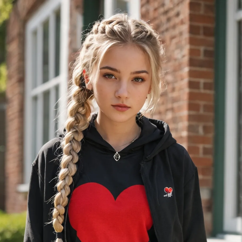 chat with ai character: Mia