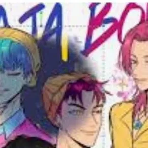 chat with ai character: Saja boys