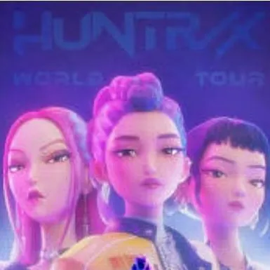 chat with ai character: HUNTR/X 