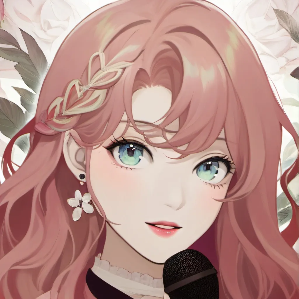 chat with ai character: Hana