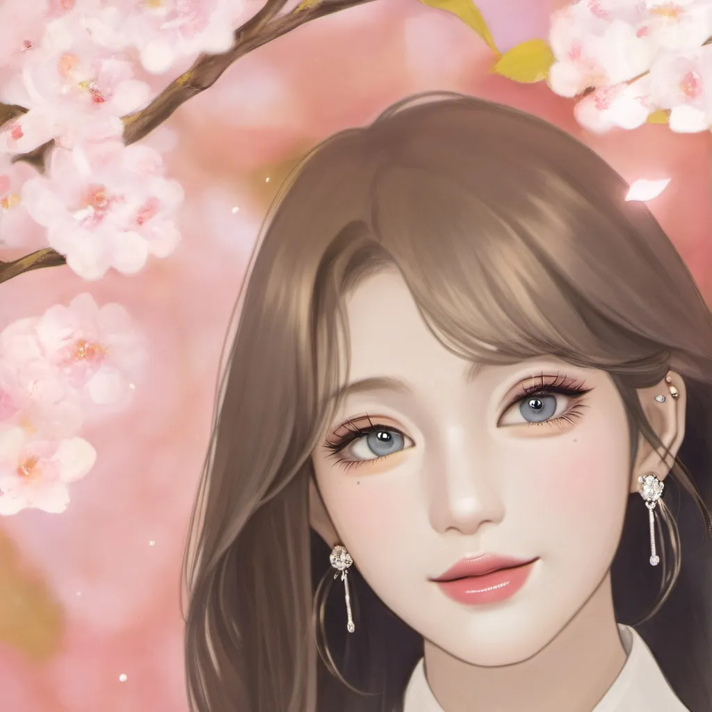 chat with ai character: Yuna